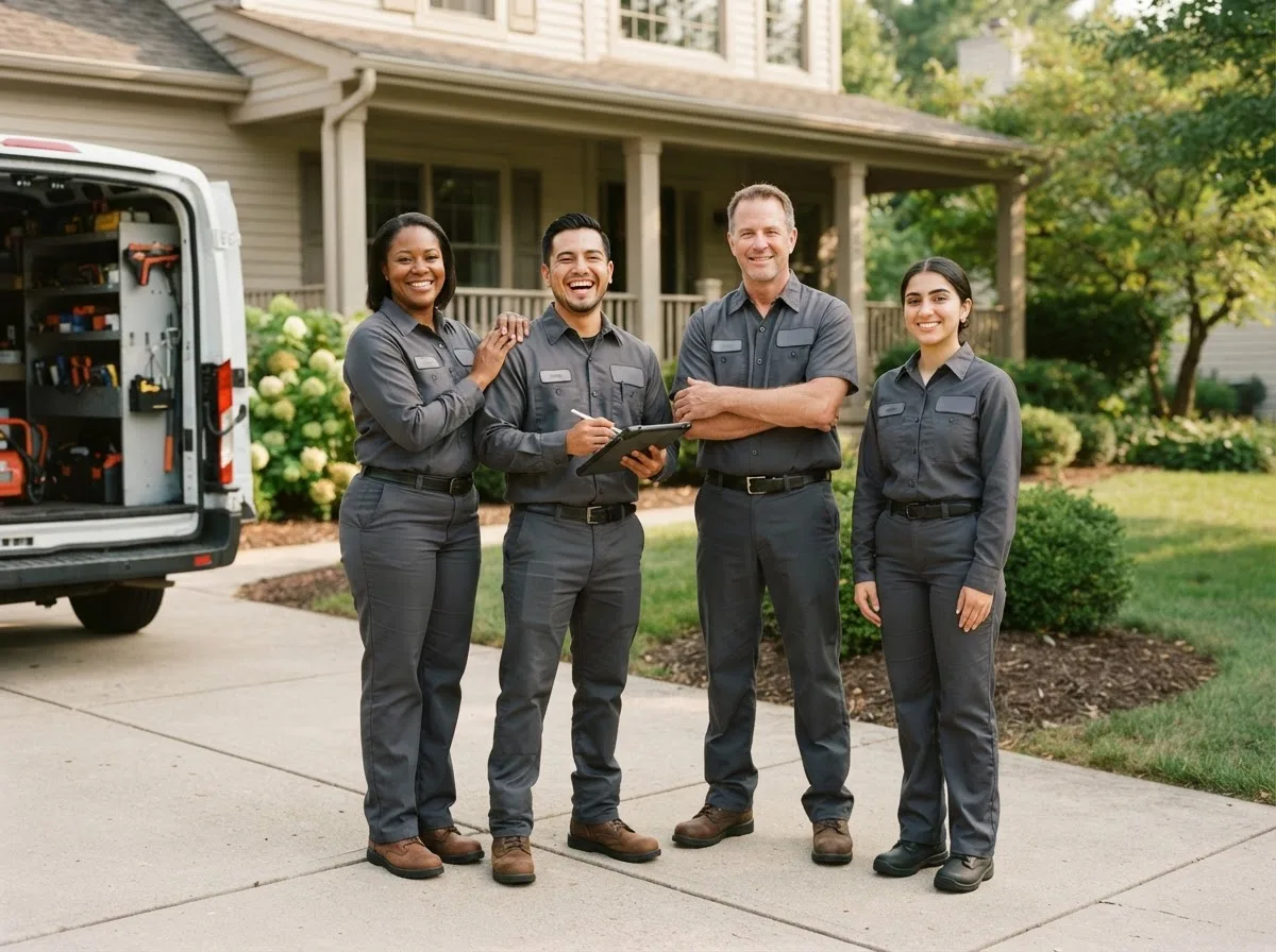 Licensed pest control technician near Shoemakersville, PA